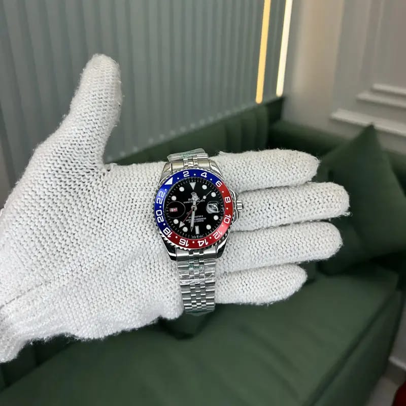 Rolex Oyster Pepsi 