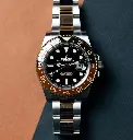 Rolex GMT Master II