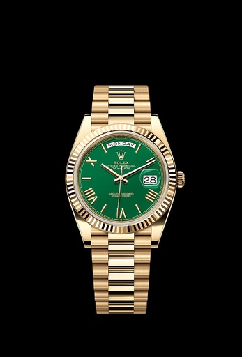 Rolex Oyster Perpetual 