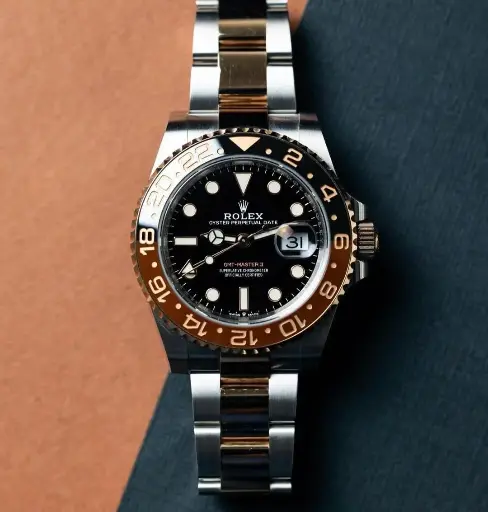 Rolex GMT Master II