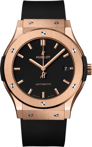 Hublot Classic Fusion King Gold 