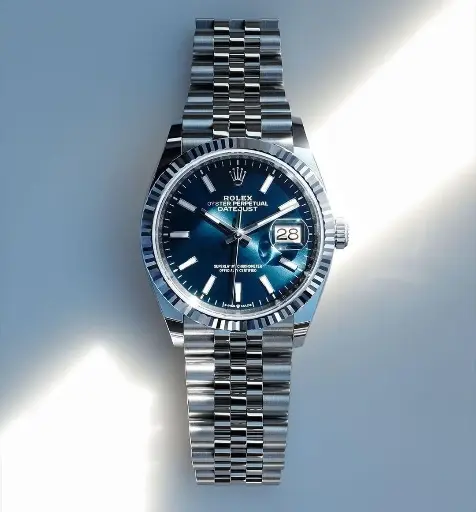 Rolex Oyster Perpetual